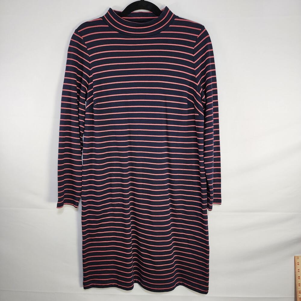 🆕️ J.Jill Mock Neck T-Shirt Dress